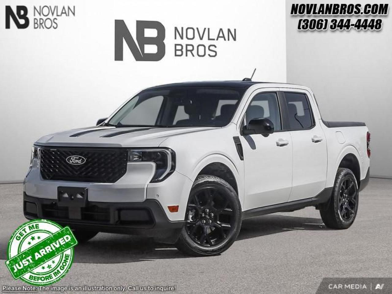 New 2025 Ford Maverick Lariat  - Sunroof - Tow Package for sale in Paradise Hill, SK