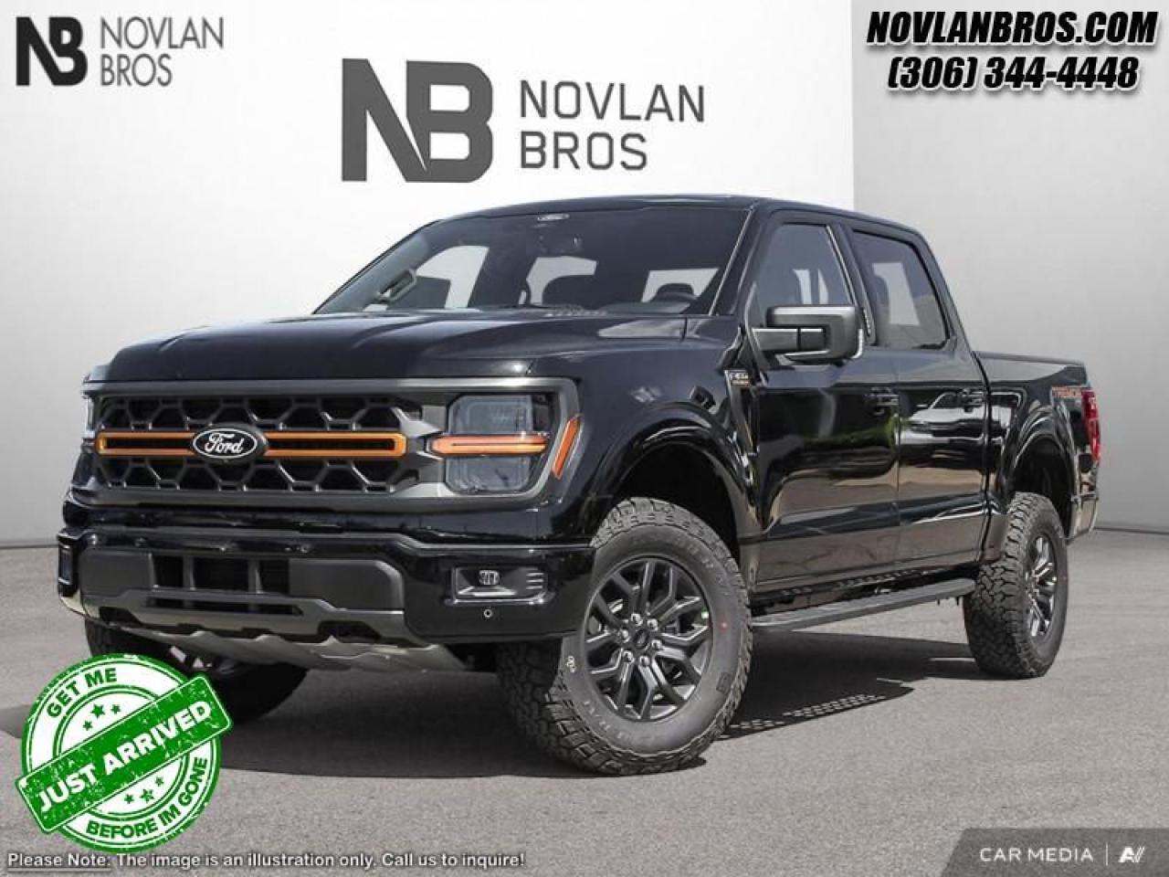 New 2025 Ford F-150 Tremor  - Tailgate Step for sale in Paradise Hill, SK