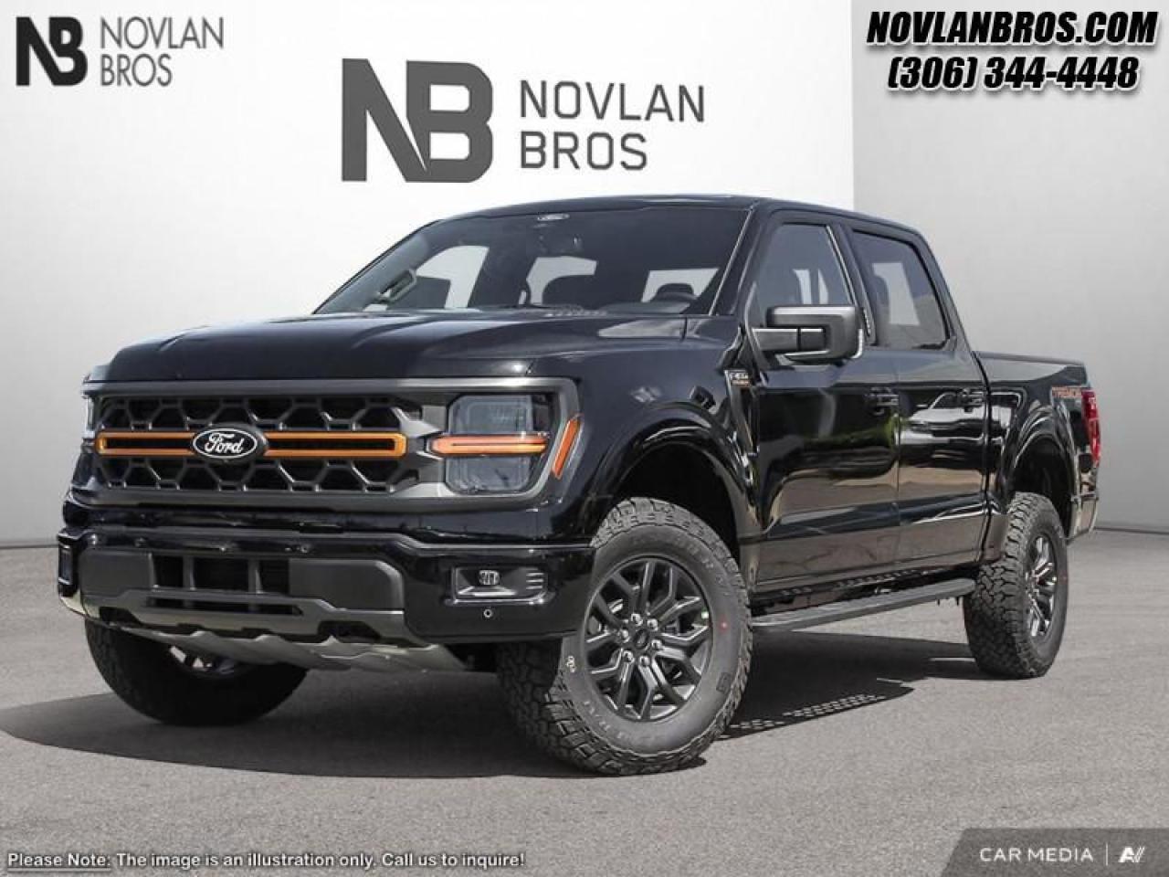 New 2025 Ford F-150 Tremor  - Tailgate Step for sale in Paradise Hill, SK