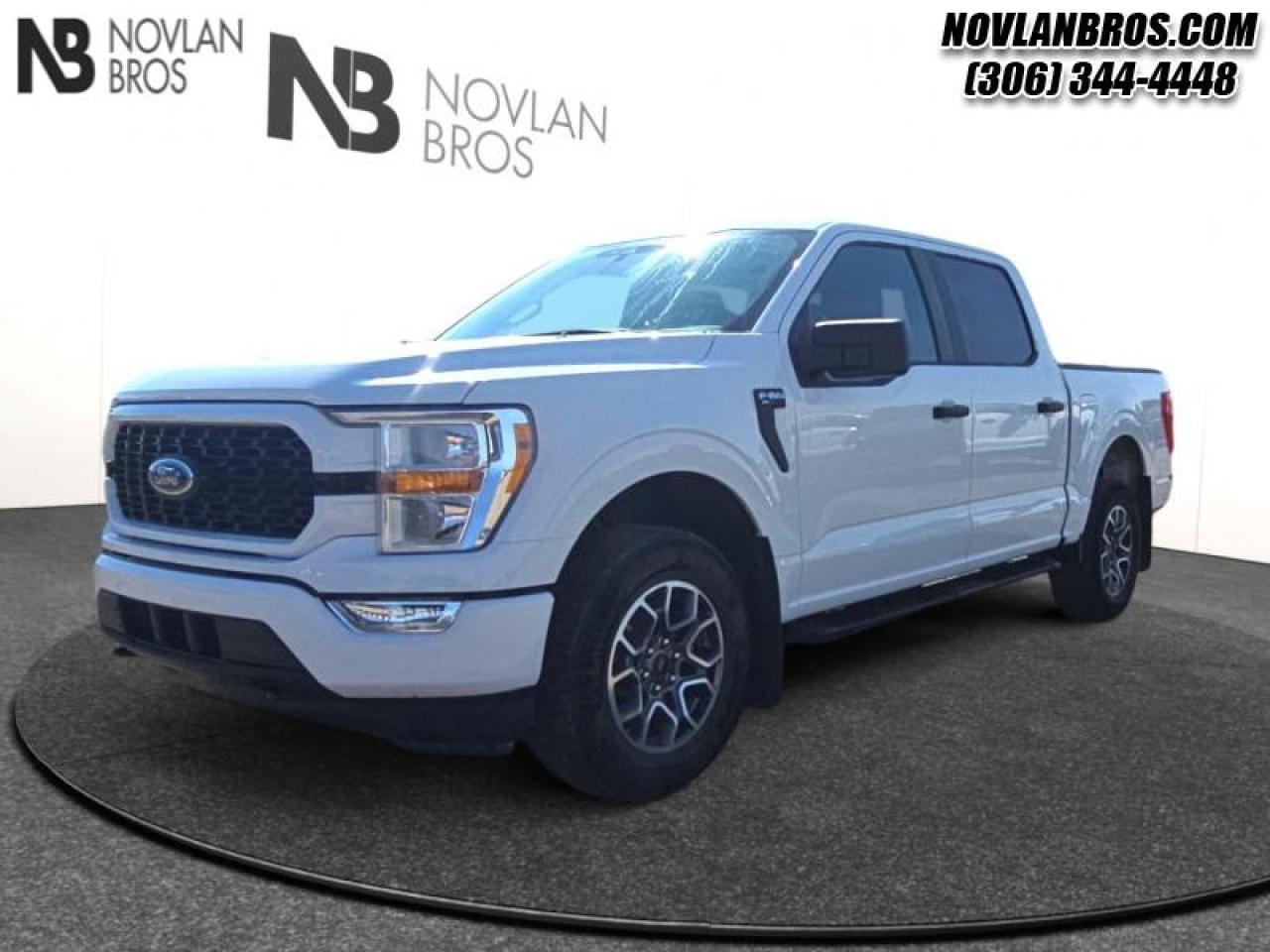 Used 2021 Ford F-150 XL  - Alloy Wheels - Bench Seats for sale in Paradise Hill, SK