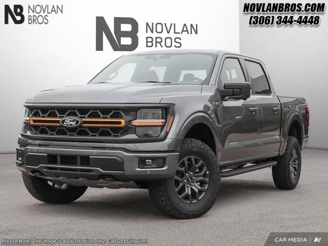 New 2025 Ford F-150 Tremor  - Tailgate Step for sale in Paradise Hill, SK