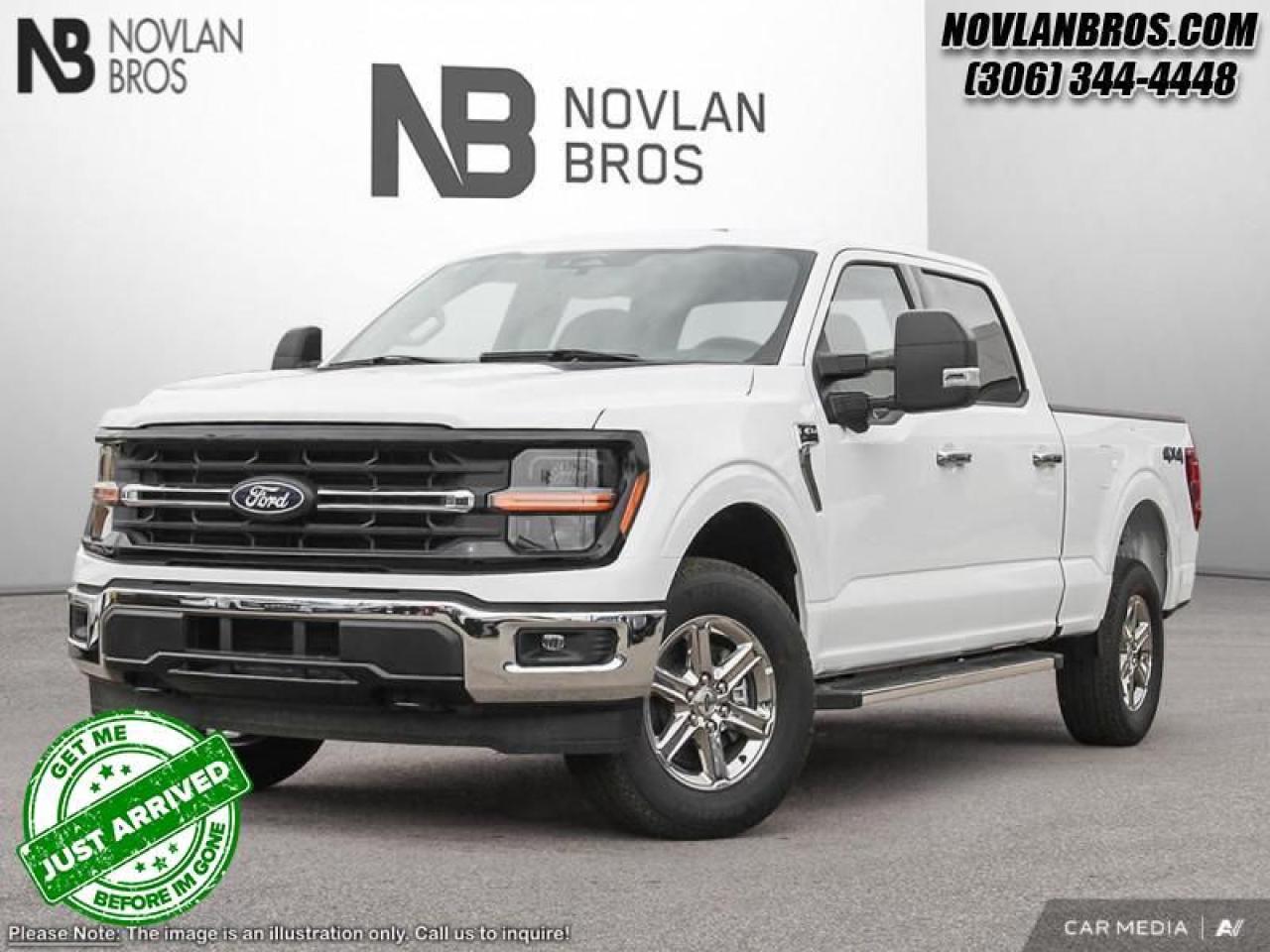 New 2025 Ford F-150 XLT  - Tow Package for sale in Paradise Hill, SK