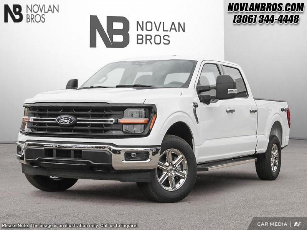 New 2025 Ford F-150 XLT  - Tow Package for sale in Paradise Hill, SK