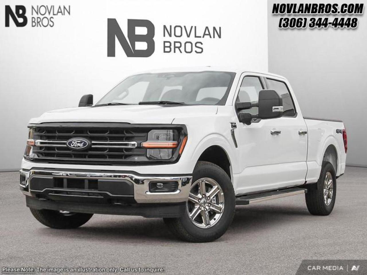 New 2025 Ford F-150 XLT  - Tow Package for sale in Paradise Hill, SK
