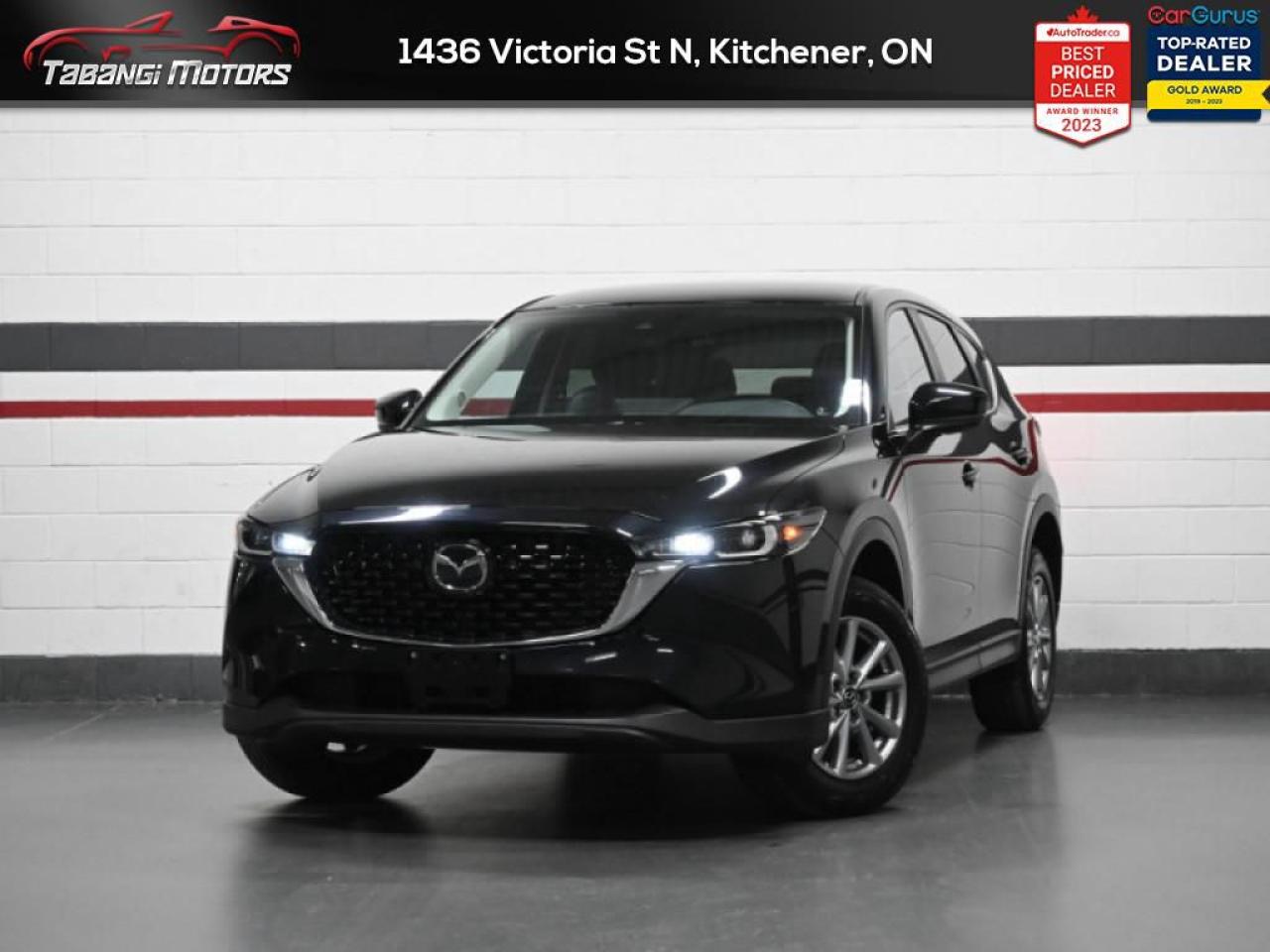 Used 2024 Mazda CX-5 GS   No Accident Leather Radar Cruise Push Button Start for sale in Mississauga, ON