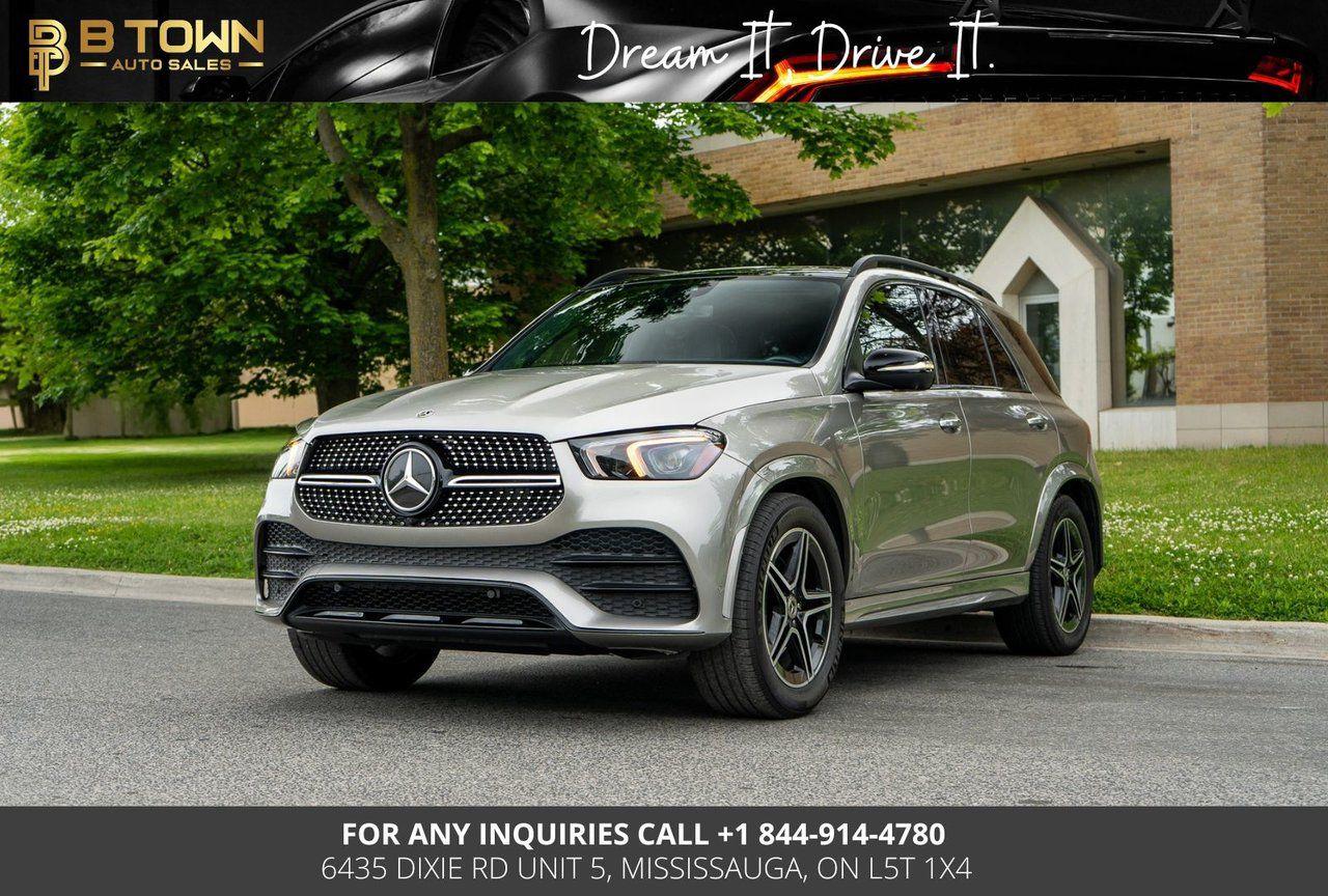 Used 2021 Mercedes-Benz GLE GLE 450 for sale in Mississauga, ON