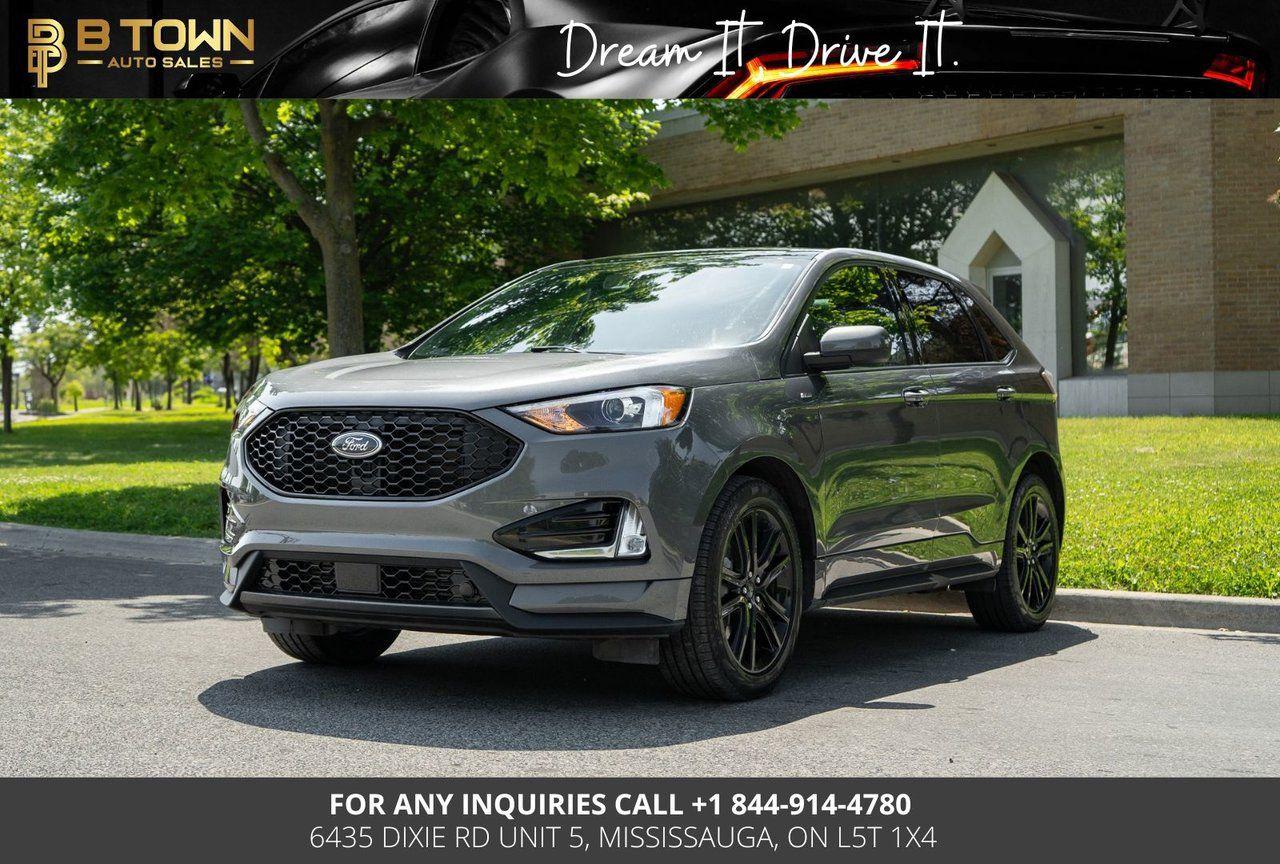 Used 2021 Ford Edge  for sale in Mississauga, ON