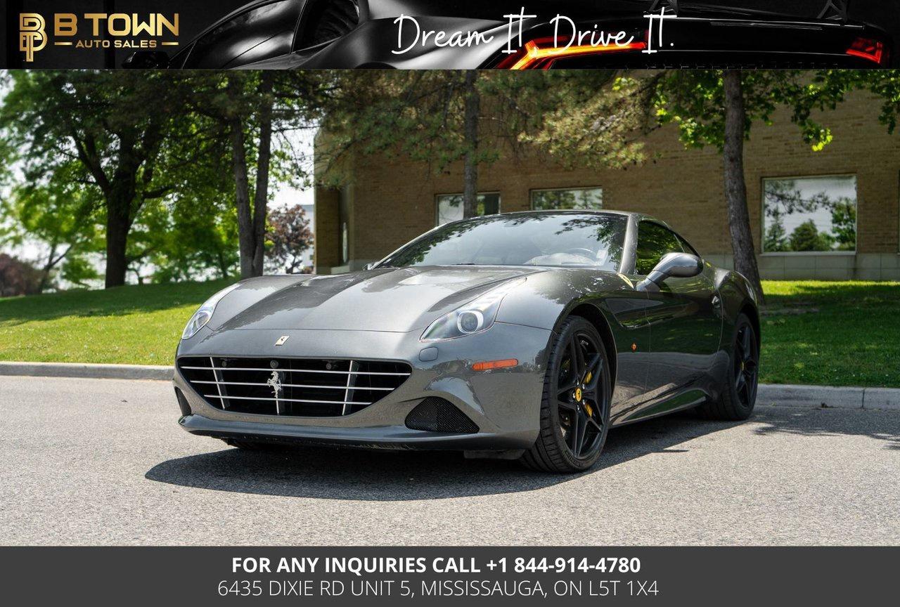 Used 2016 Ferrari California T for sale in Mississauga, ON