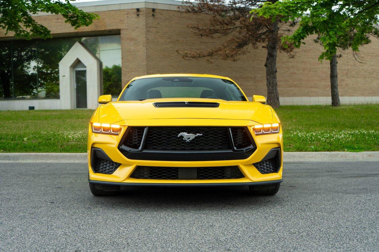 2024 Ford Mustang GT Premium Photo