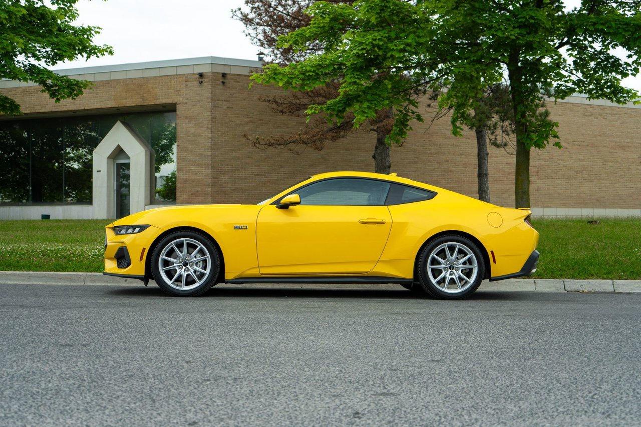 2024 Ford Mustang GT Premium Photo4