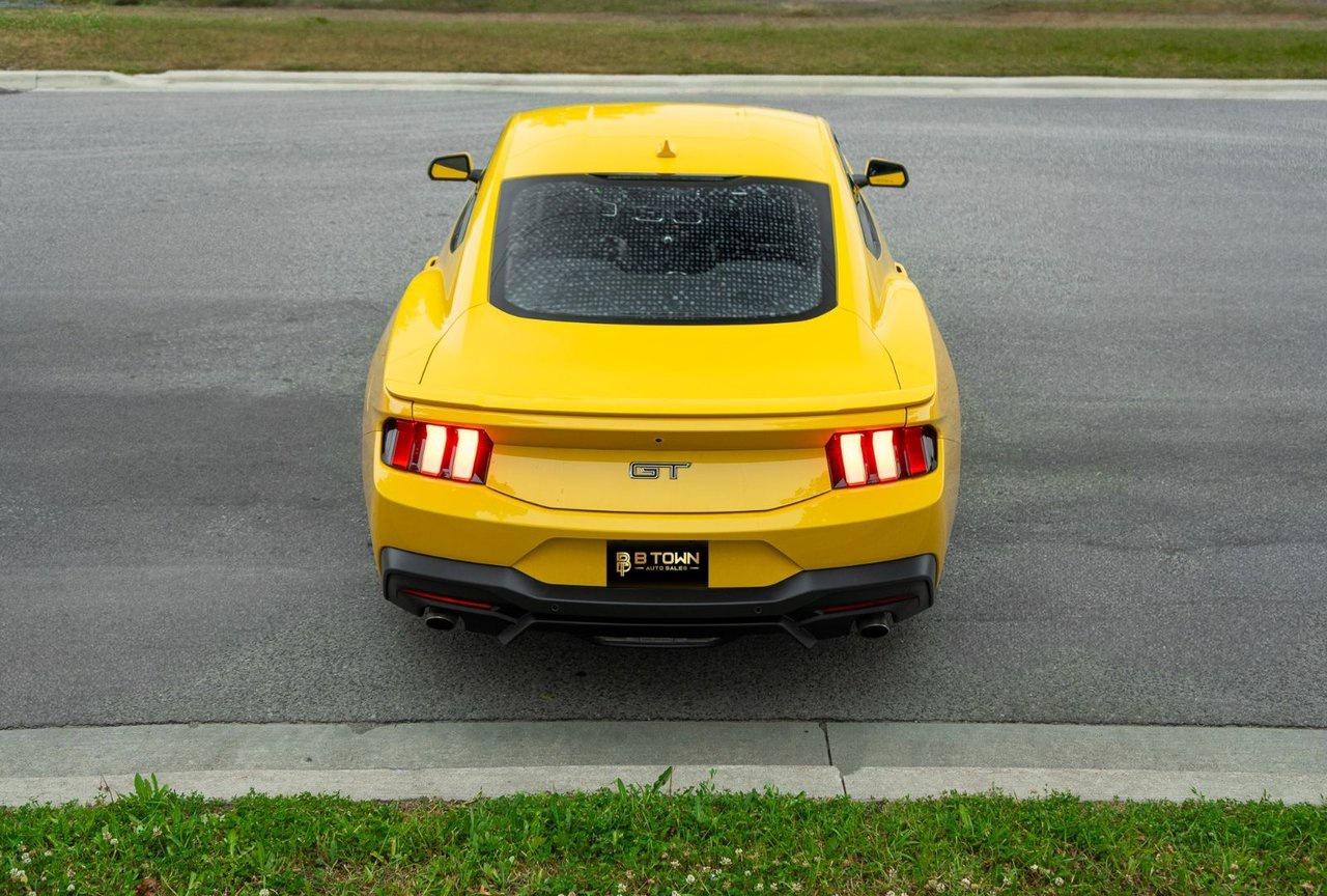 2024 Ford Mustang GT Premium Photo
