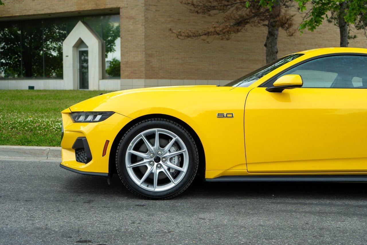 2024 Ford Mustang GT Premium Photo
