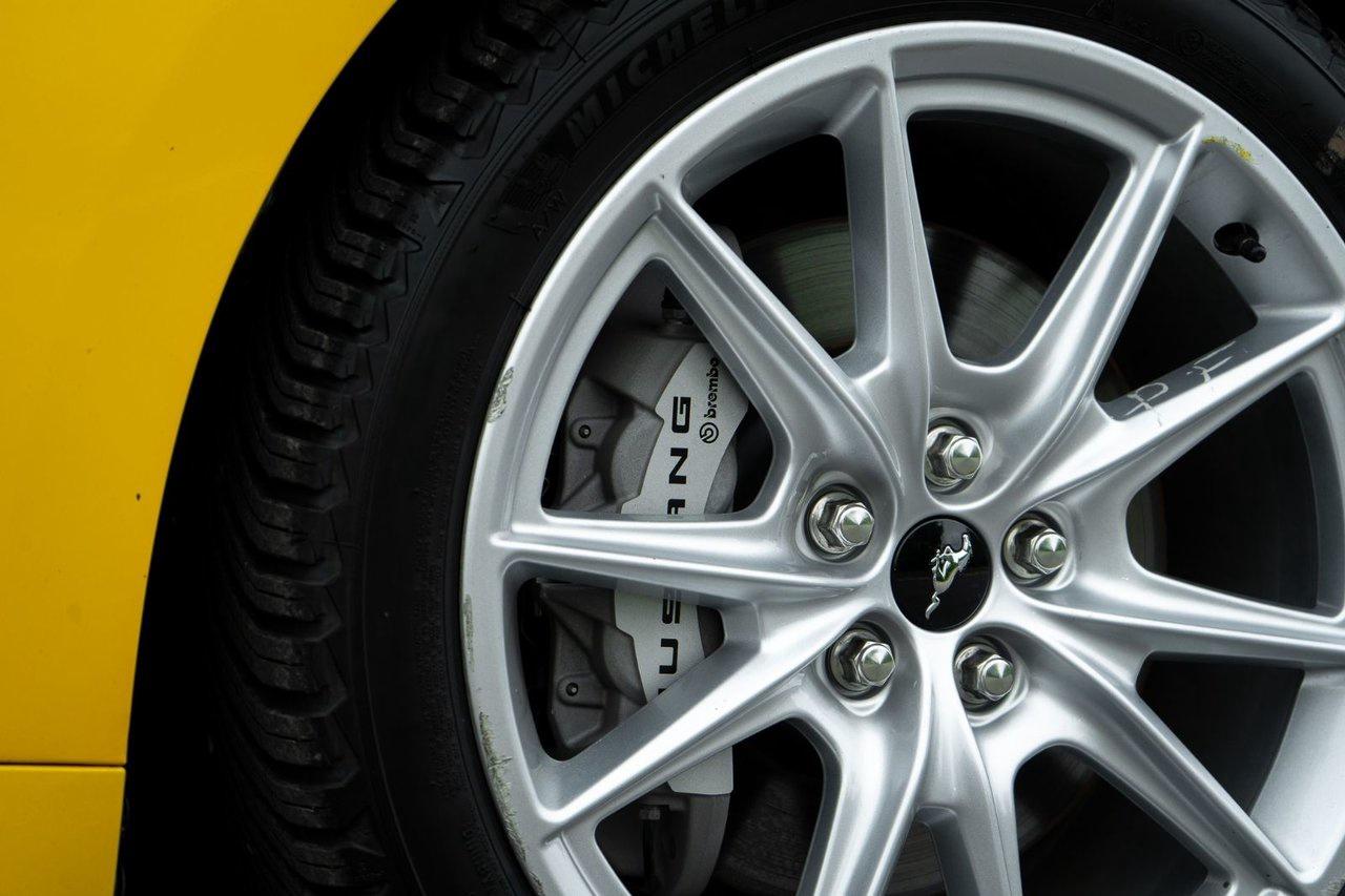 2024 Ford Mustang GT Premium Photo