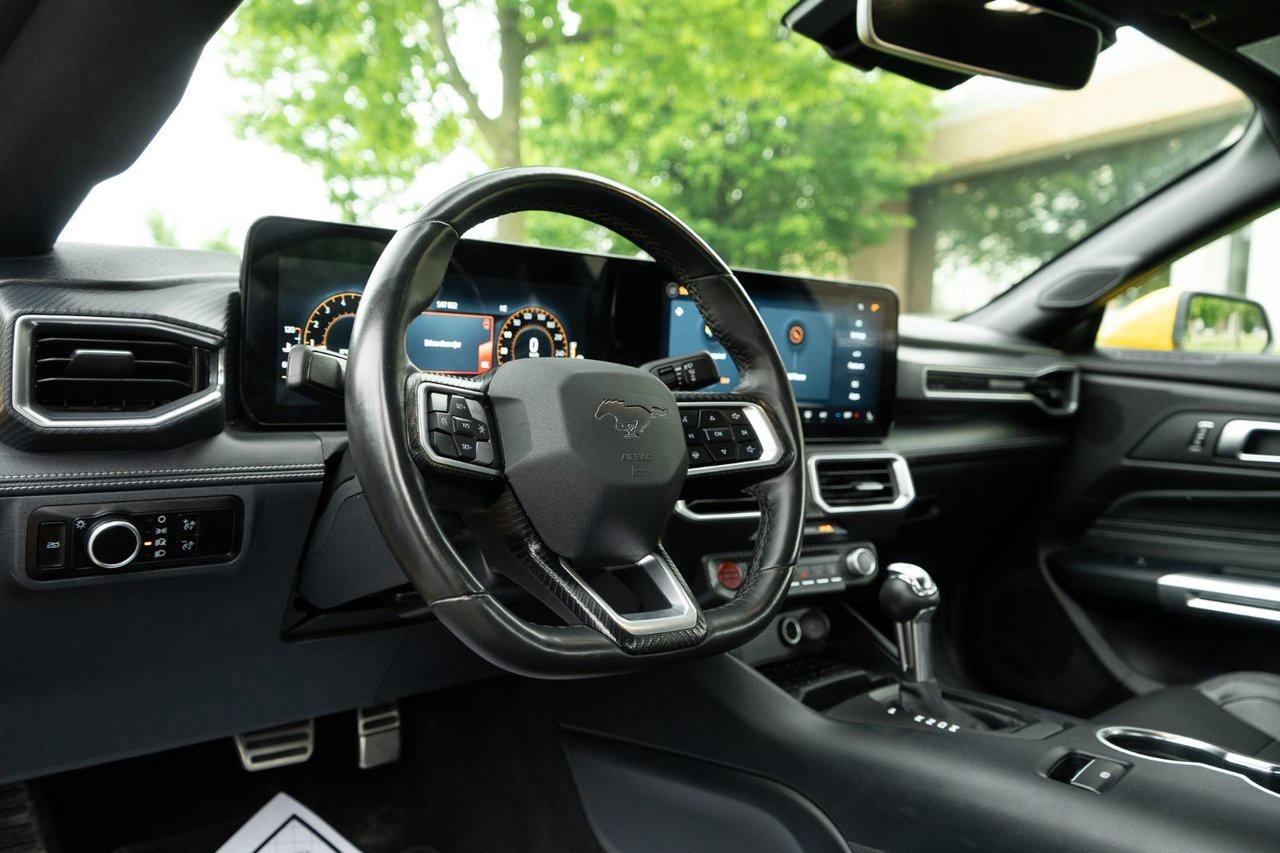 2024 Ford Mustang GT Premium Photo