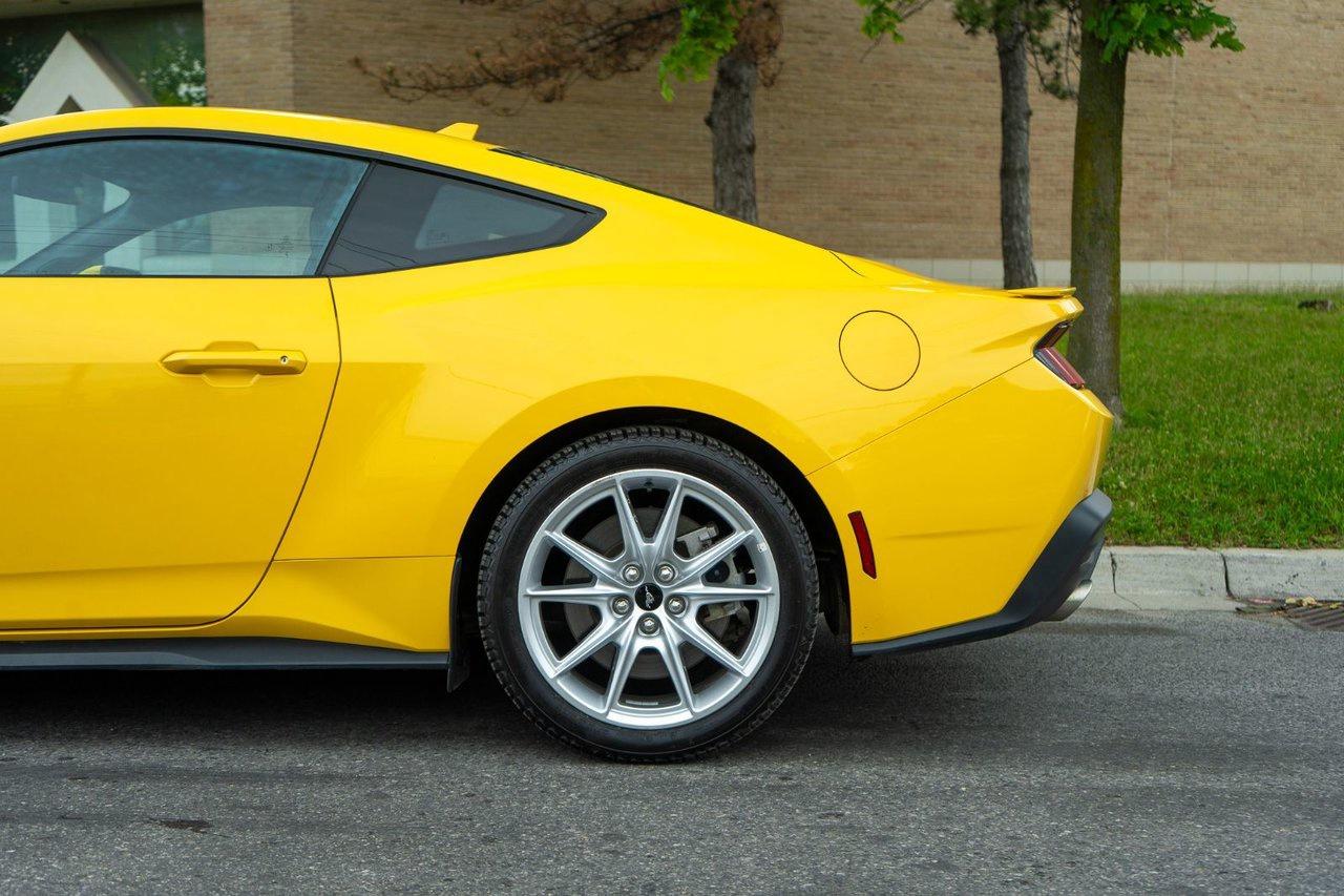 2024 Ford Mustang GT Premium Photo