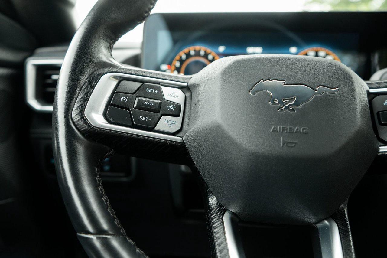 2024 Ford Mustang GT Premium Photo