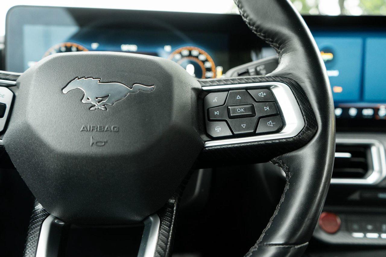 2024 Ford Mustang GT Premium Photo