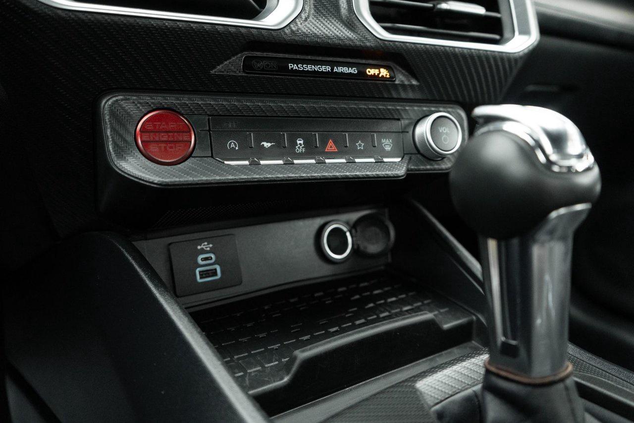 2024 Ford Mustang GT Premium Photo