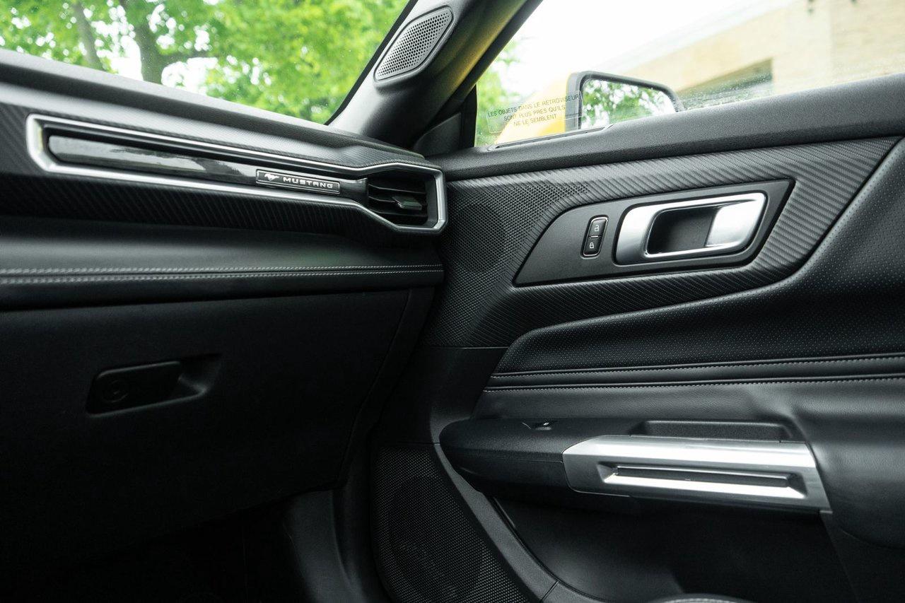 2024 Ford Mustang GT Premium Photo