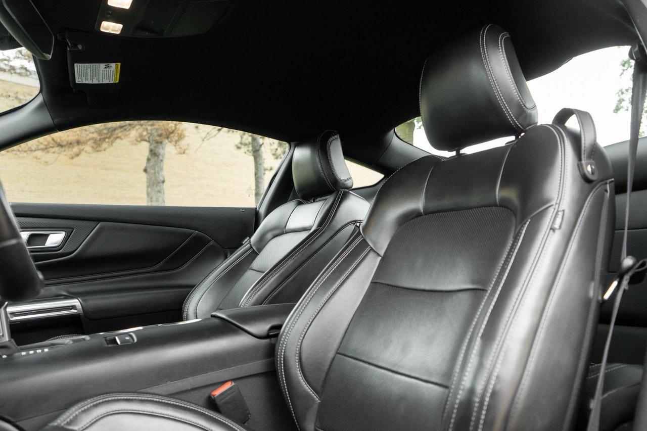 2024 Ford Mustang GT Premium Photo