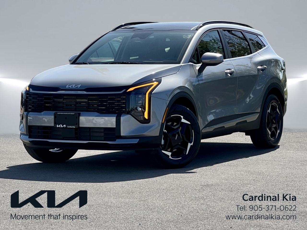 New 2026 Kia Sportage EX for sale in Niagara Falls, ON