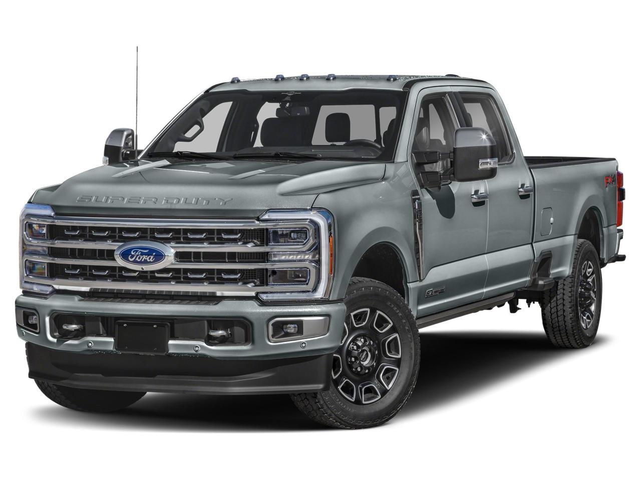 Used 2024 Ford F-350 Super Duty SRW PLATINUM for sale in Salmon Arm, BC