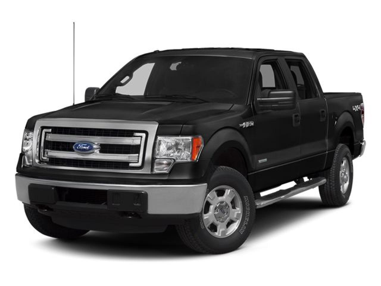 Used 2013 Ford F-150 FX4 for sale in Fort St John, BC