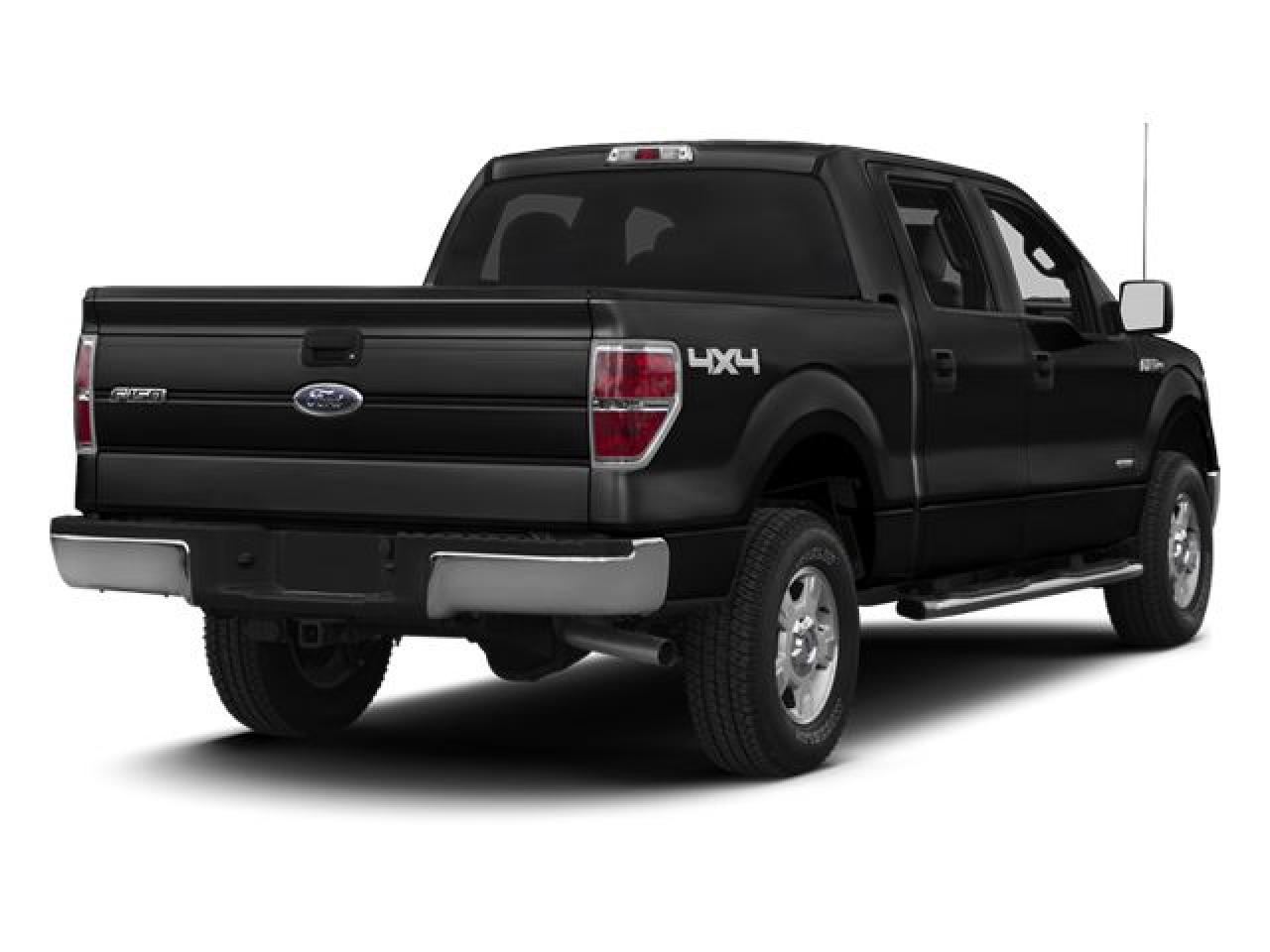 2013 Ford F-150 FX4 Photo1