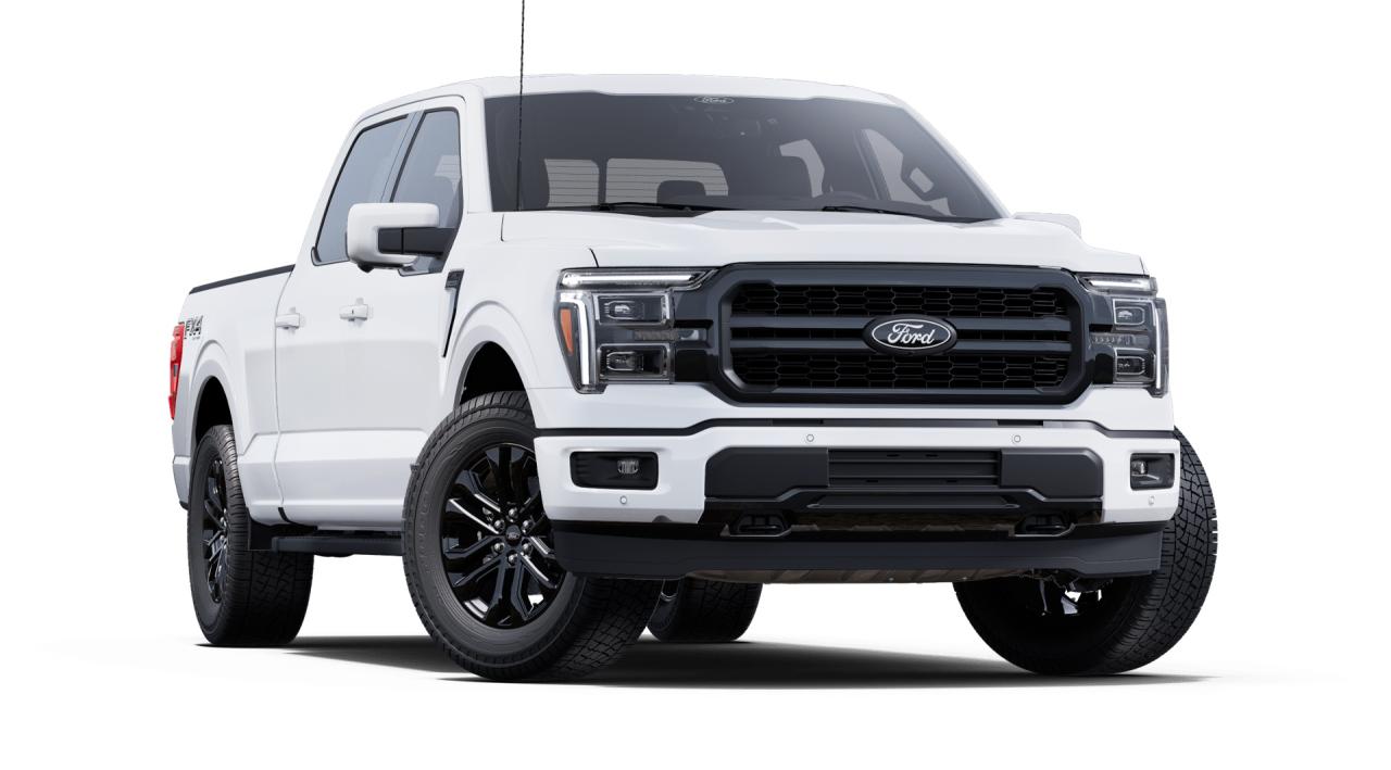 2025 Ford F-150 Lariat Photo3
