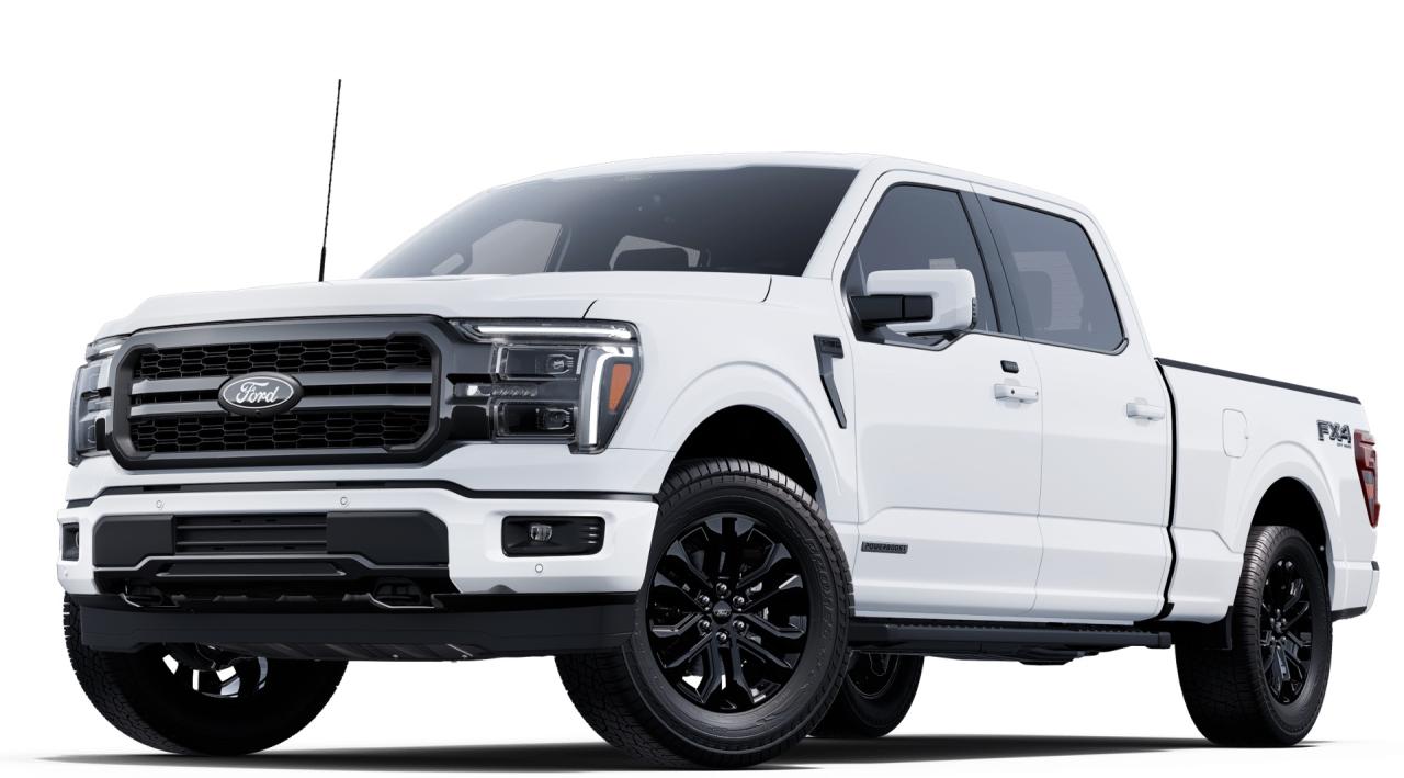 New 2025 Ford F-150 4x4 Supercrew-157 for sale in Salmon Arm, BC