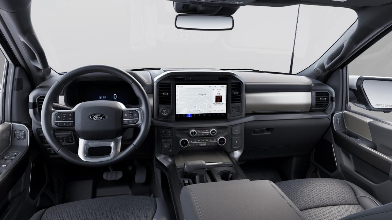 2025 Ford F-150 Lariat Photo5