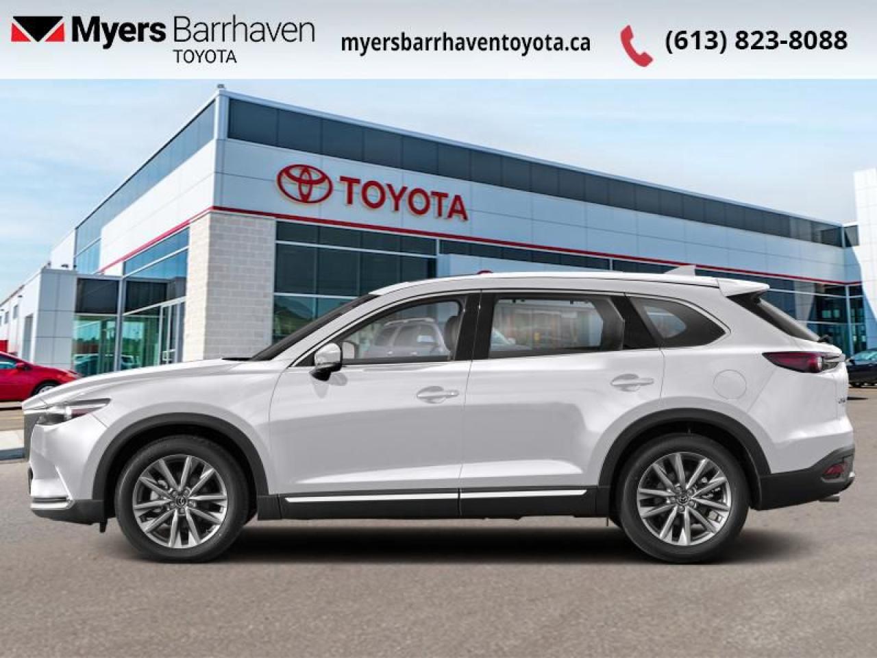 Used 2021 Mazda CX-9 GT AWD  - $260 B/W for sale in Ottawa, ON