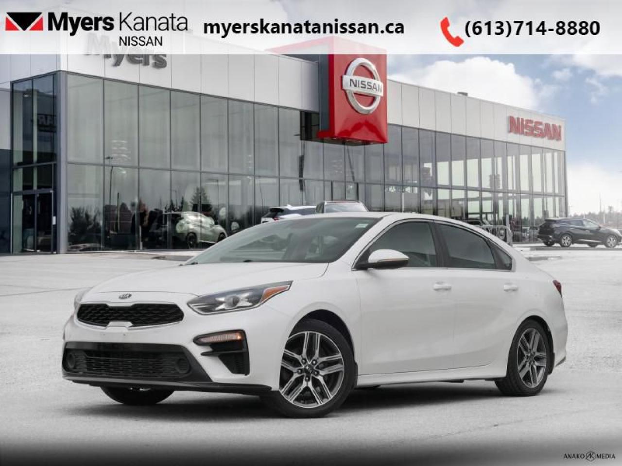 Used 2019 Kia Forte  for sale in Kanata, ON