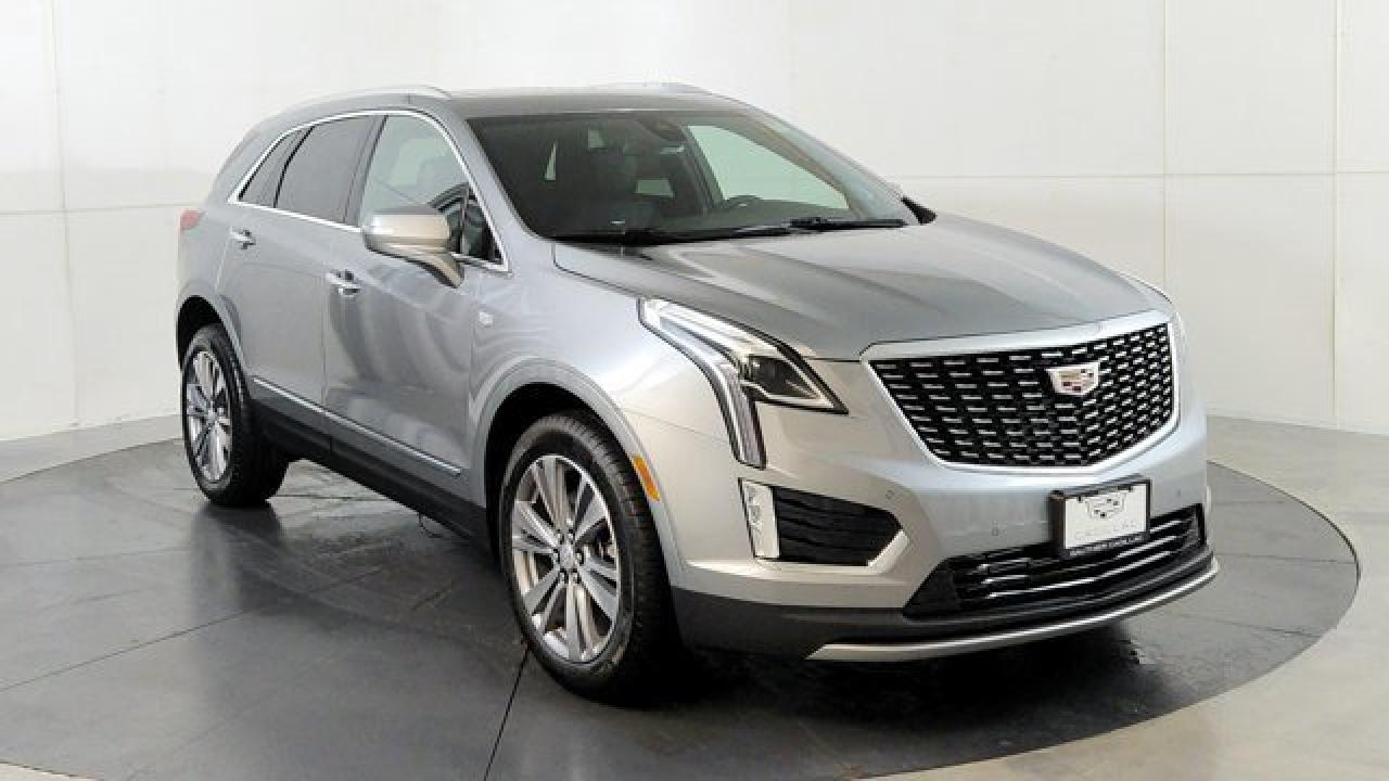 New 2025 Cadillac XT5 AWD Premium Luxury for sale in Winnipeg, MB