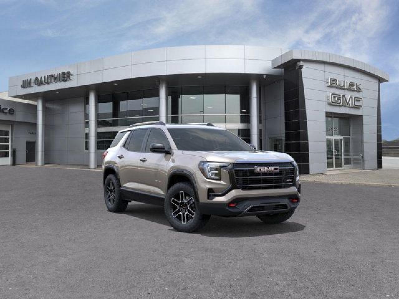 New 2026 GMC Terrain AWD AT4 for sale in Winnipeg, MB