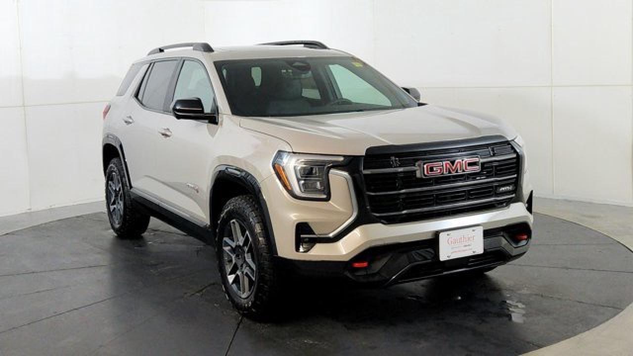 New 2026 GMC Terrain AWD AT4 for sale in Winnipeg, MB