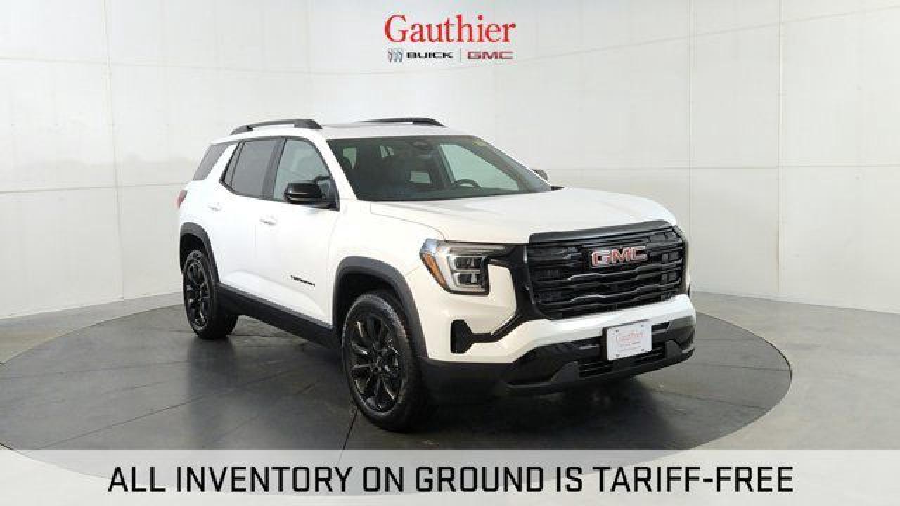 New 2026 GMC Terrain AWD Elevation for sale in Winnipeg, MB