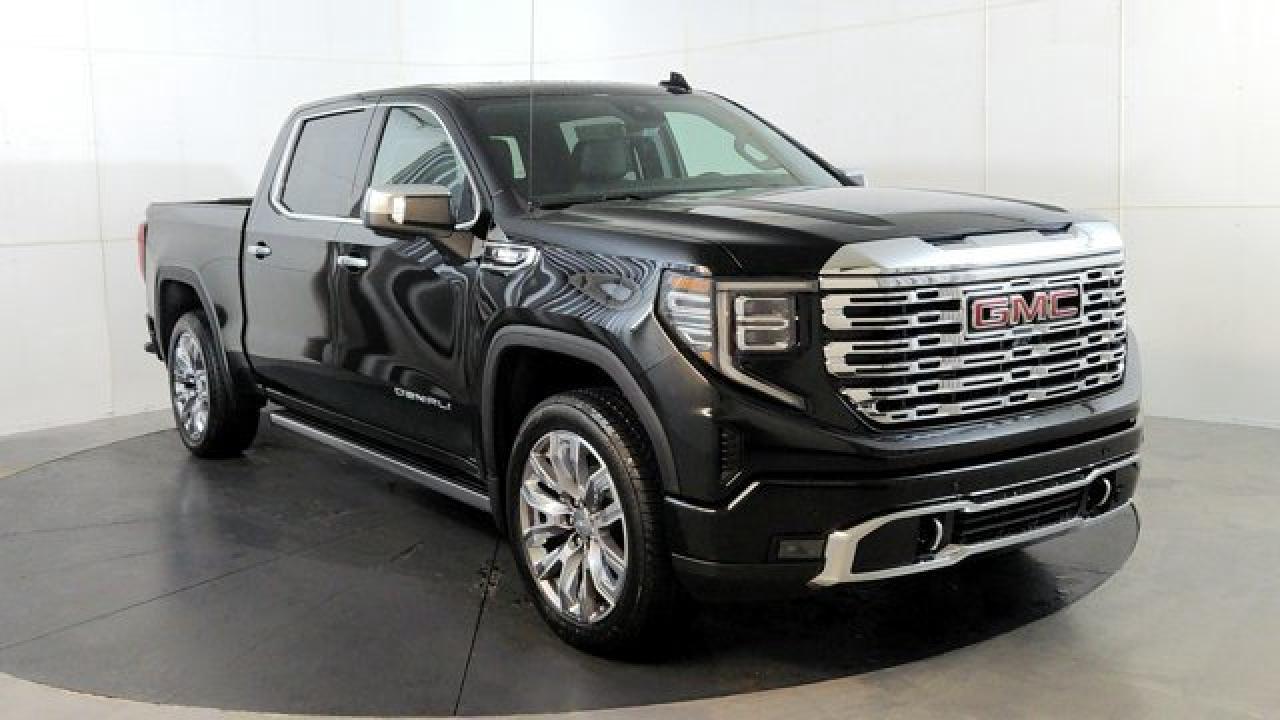 New 2025 GMC Sierra 1500 Denali for sale in Winnipeg, MB