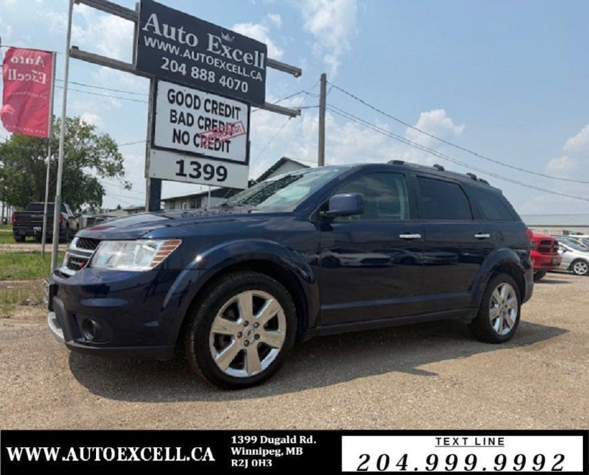 Used 2018 Dodge Journey GT for sale in Winnipeg, MB
