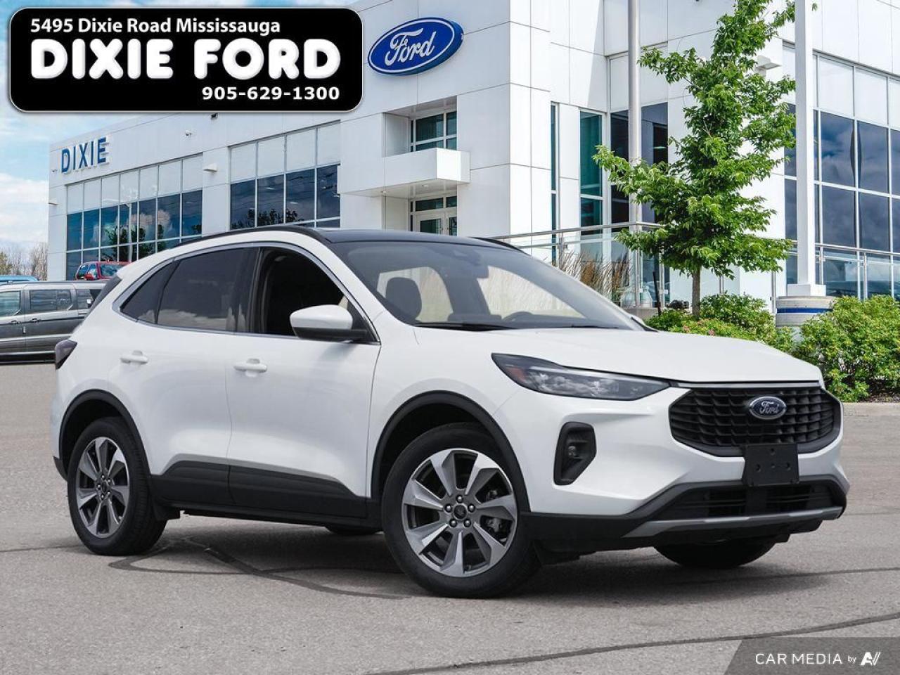 Used 2025 Ford Escape Platinum for sale in Mississauga, ON