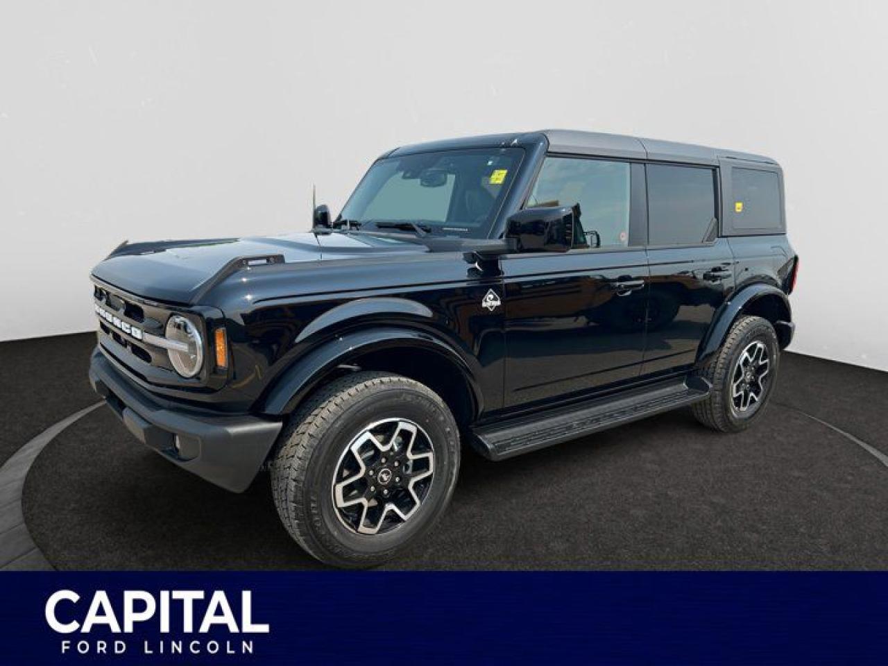 New 2025 Ford Bronco Outer Banks for sale in Regina, SK