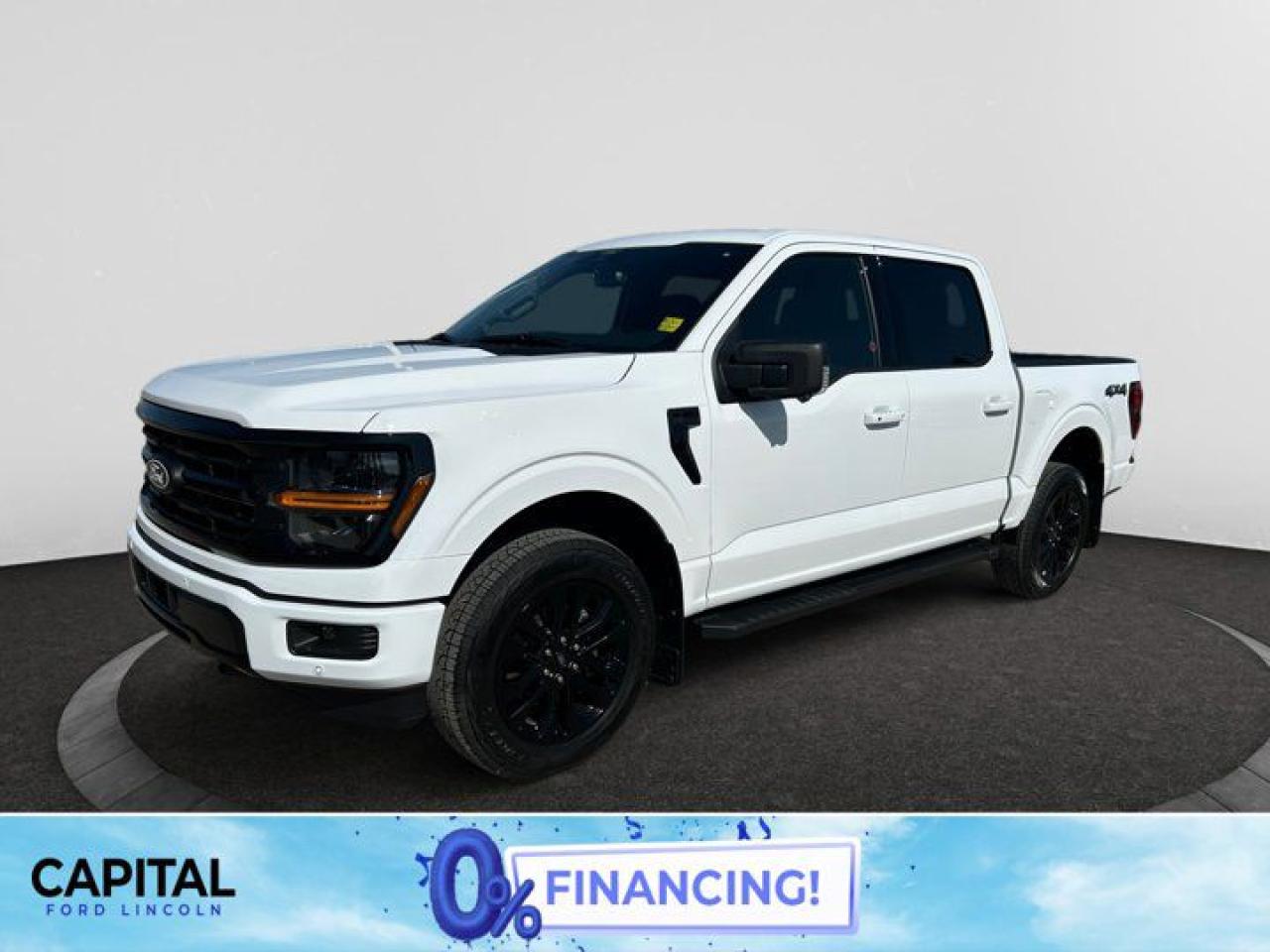New 2025 Ford F-150 XLT for sale in Regina, SK
