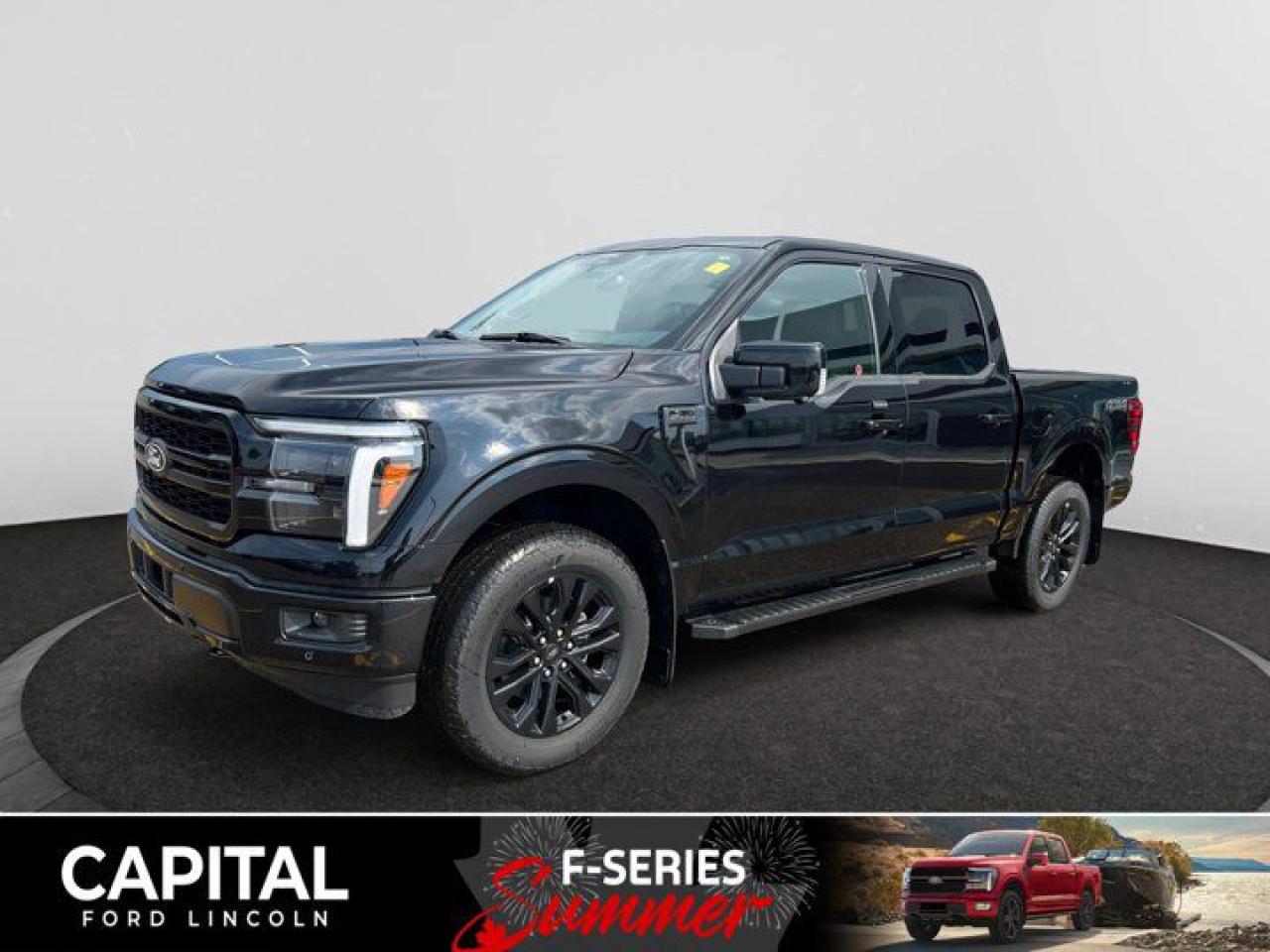 New 2025 Ford F-150 Lariat for sale in Regina, SK
