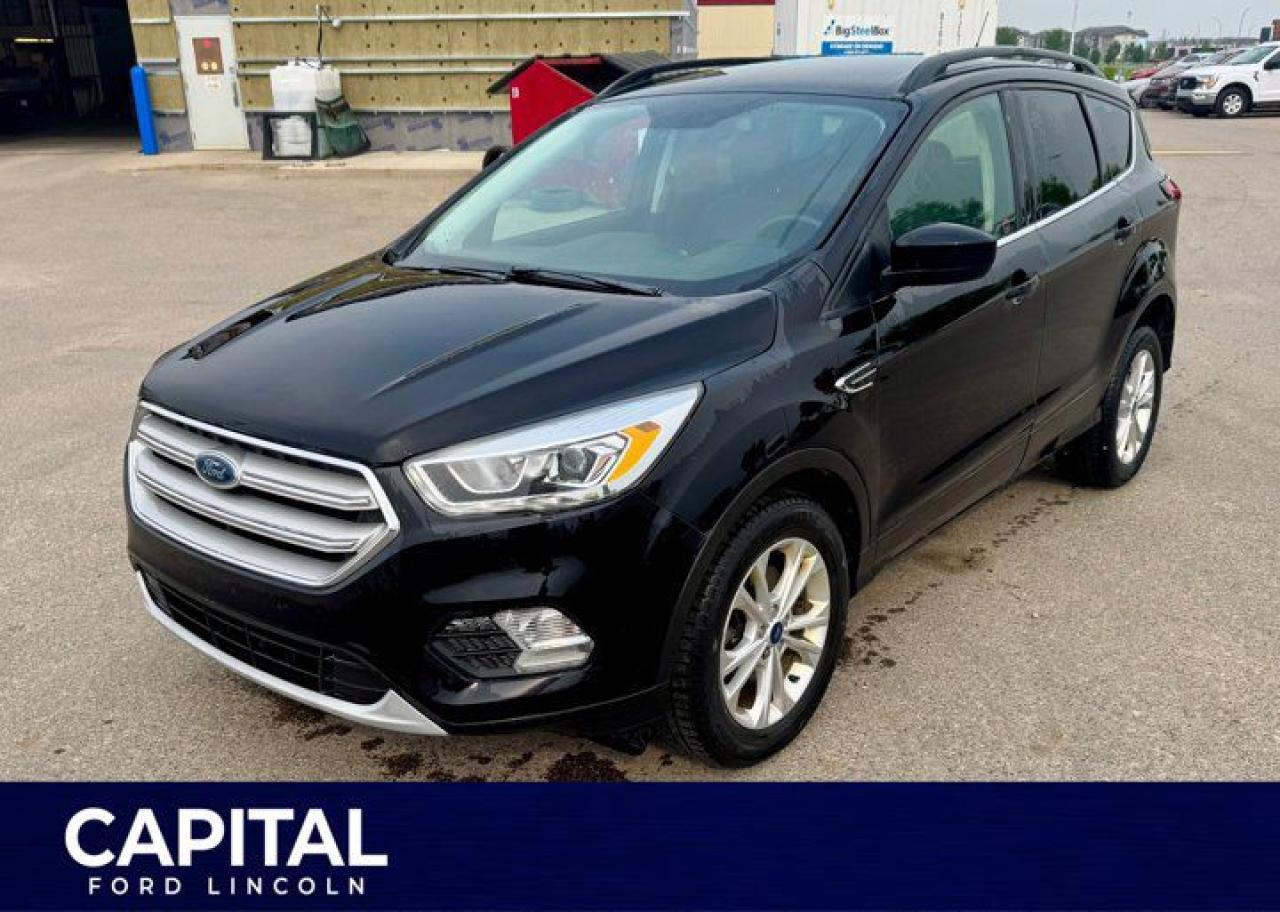 Used 2019 Ford Escape SEL EcoBoost  4WD **New Arrival** for sale in Regina, SK