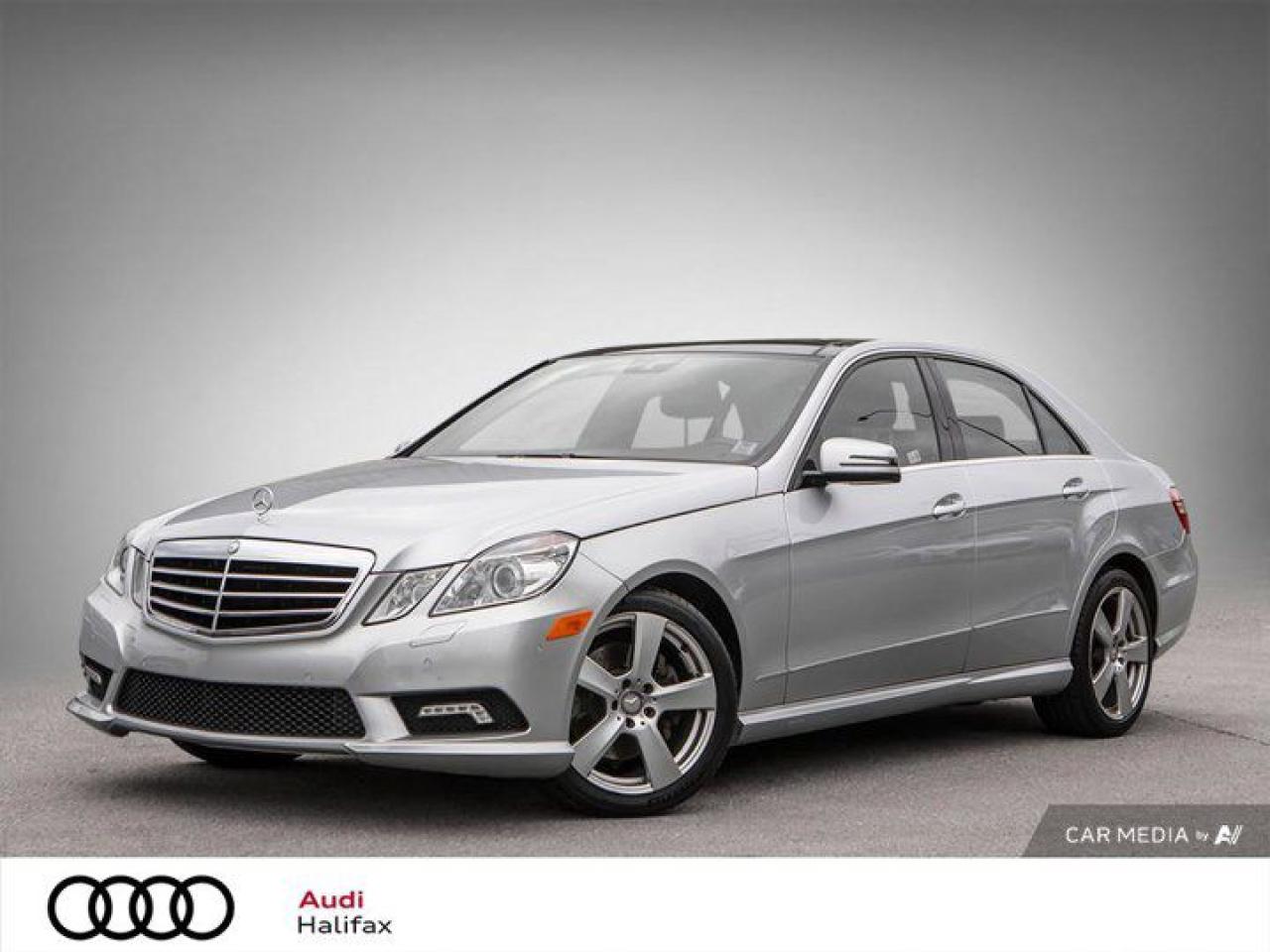 Used 2011 Mercedes-Benz E-Class E 350 for sale in Halifax, NS