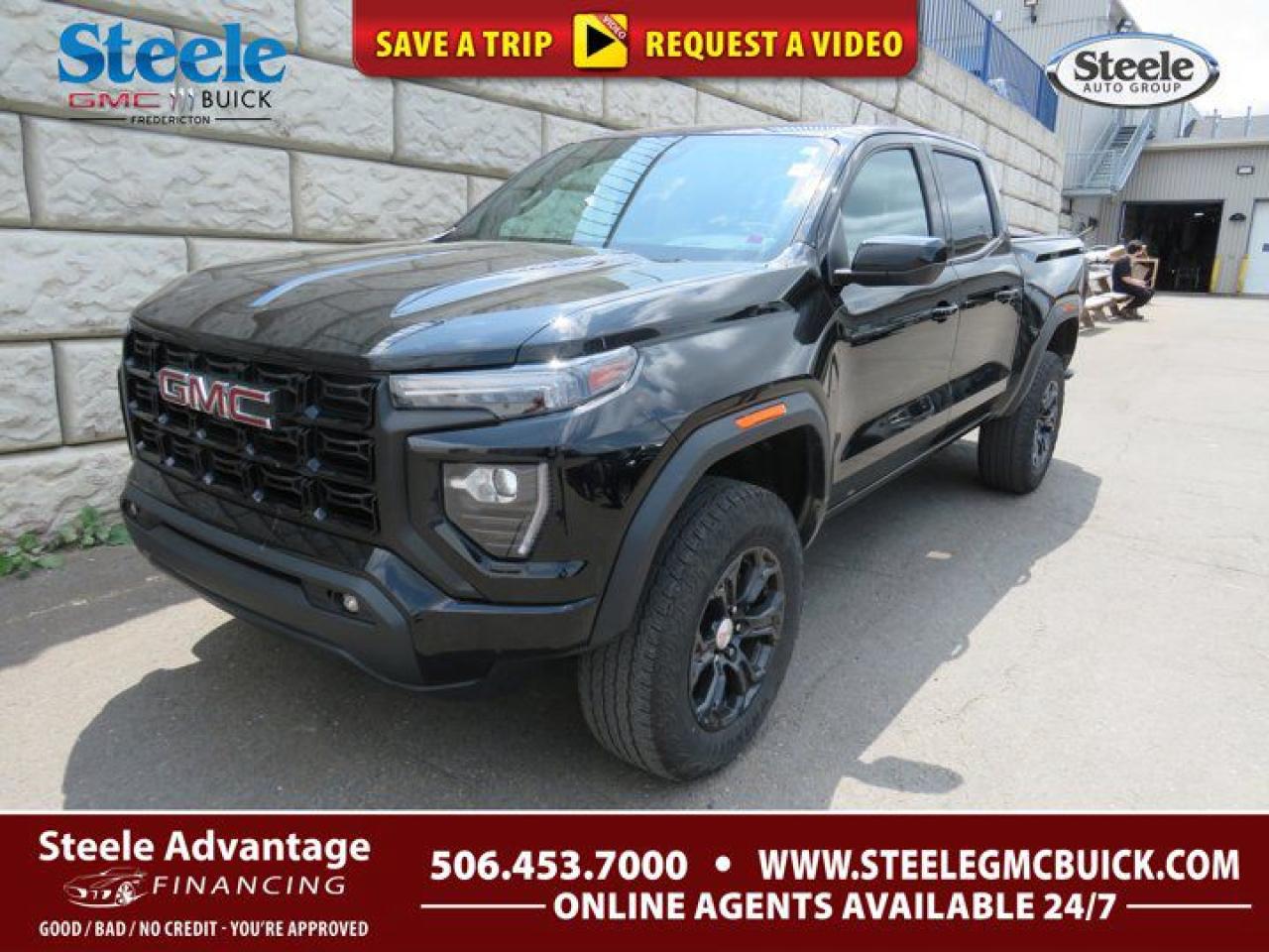 Used 2023 GMC Canyon Elevation for sale in Fredericton, NB