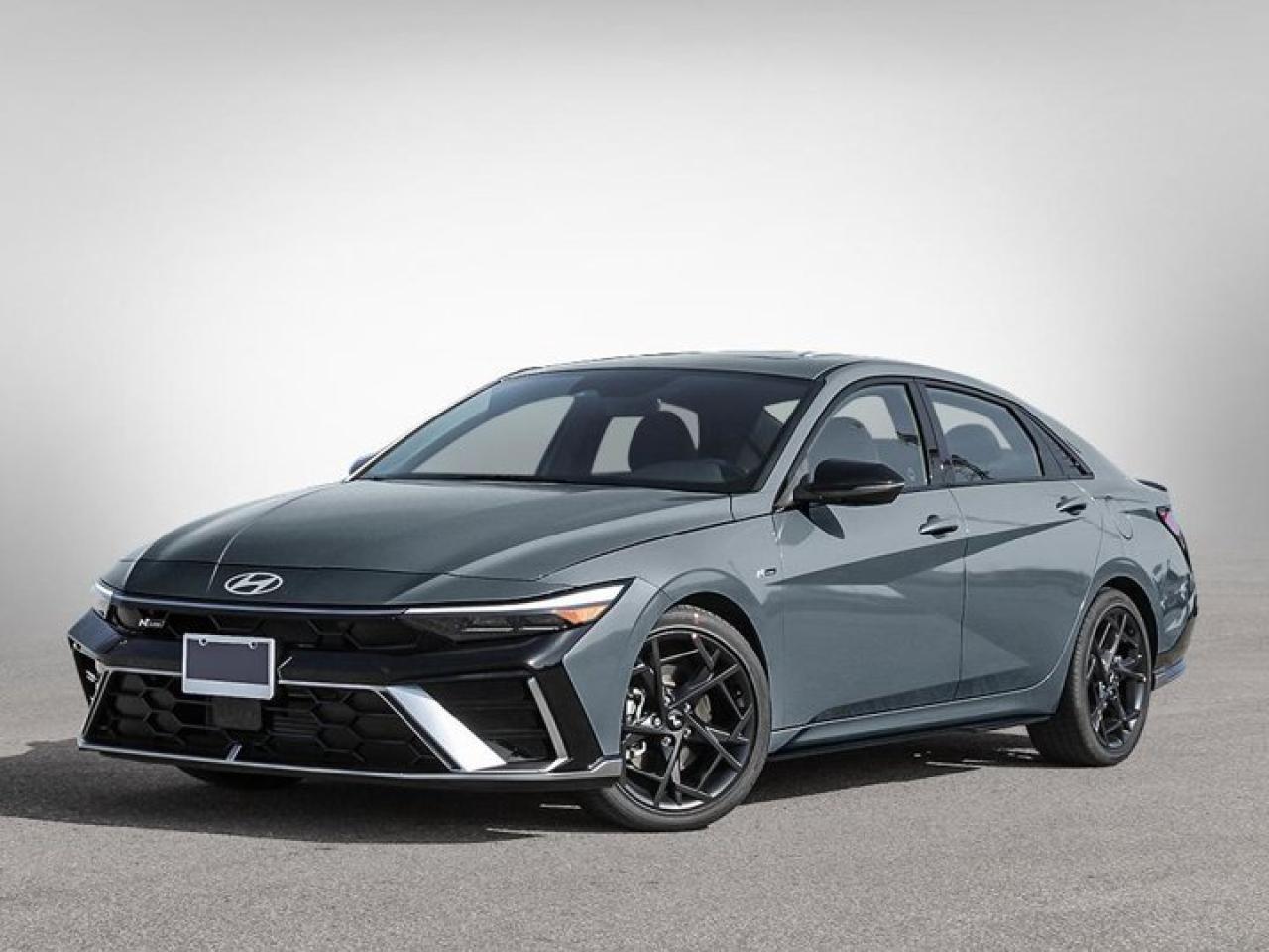 New 2025 Hyundai Elantra N Line Ultimate for sale in Fredericton, NB