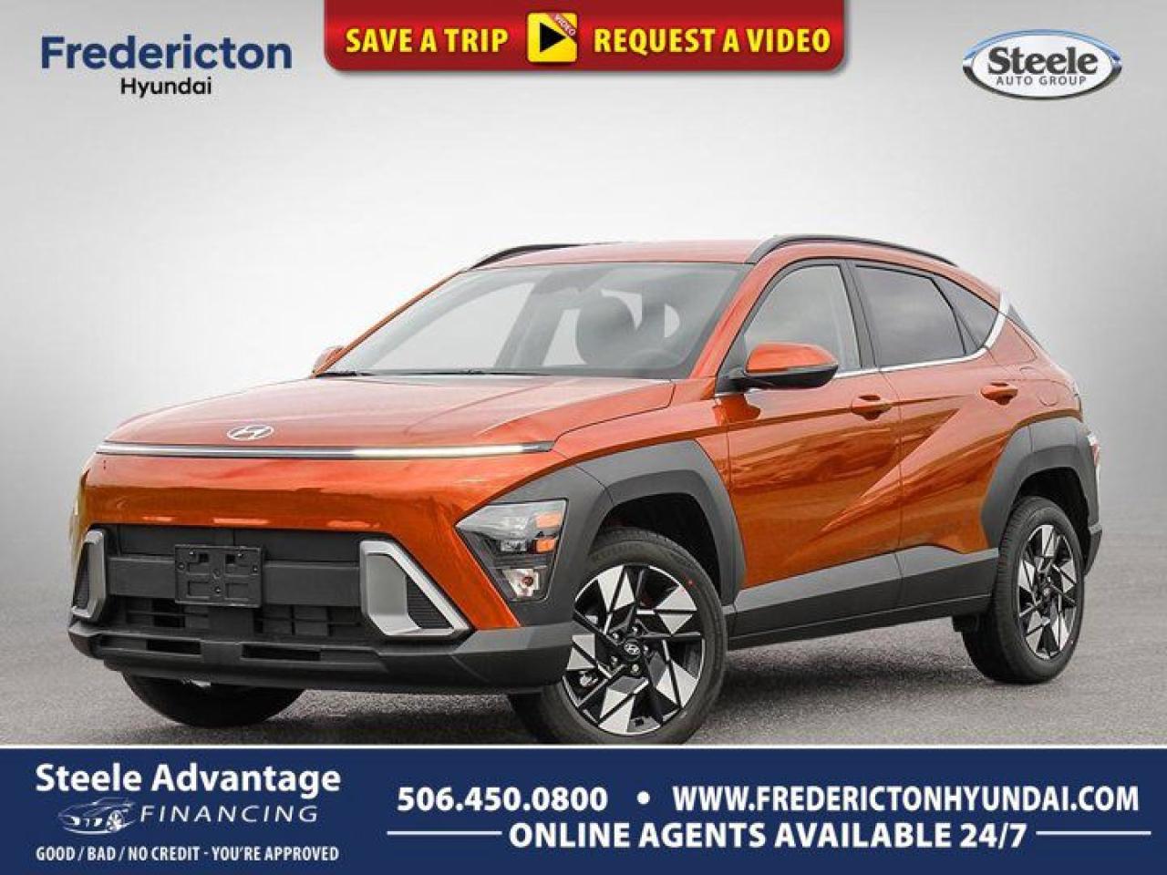 New 2025 Hyundai KONA Preferred for sale in Fredericton, NB