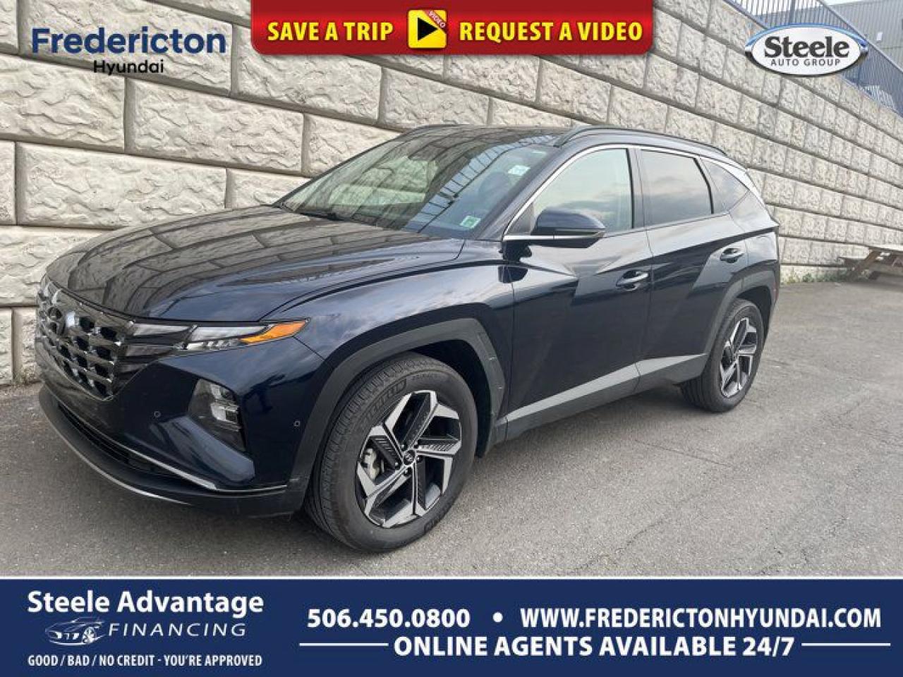 Used 2023 Hyundai Tucson Hybrid Ultimate for sale in Fredericton, NB
