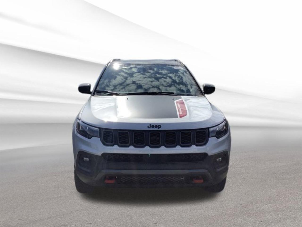 New 2025 Jeep Compass Trailhawk Elite for sale in Halifax, NS